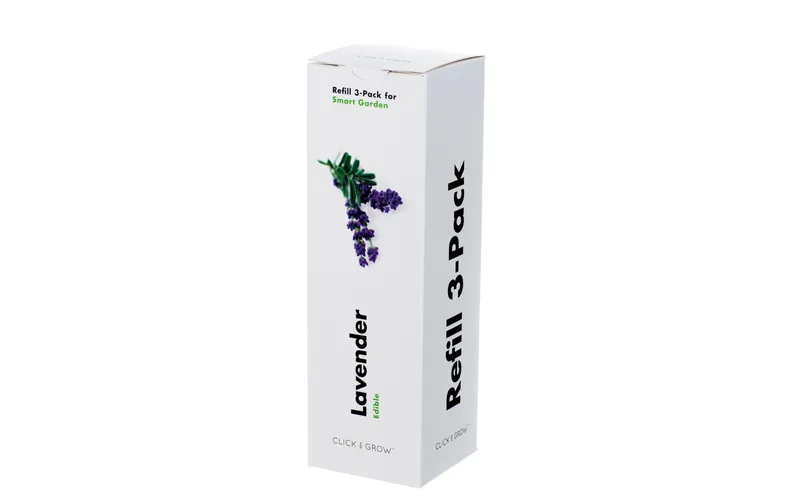 Click and Grow Saatgut Lavendel
