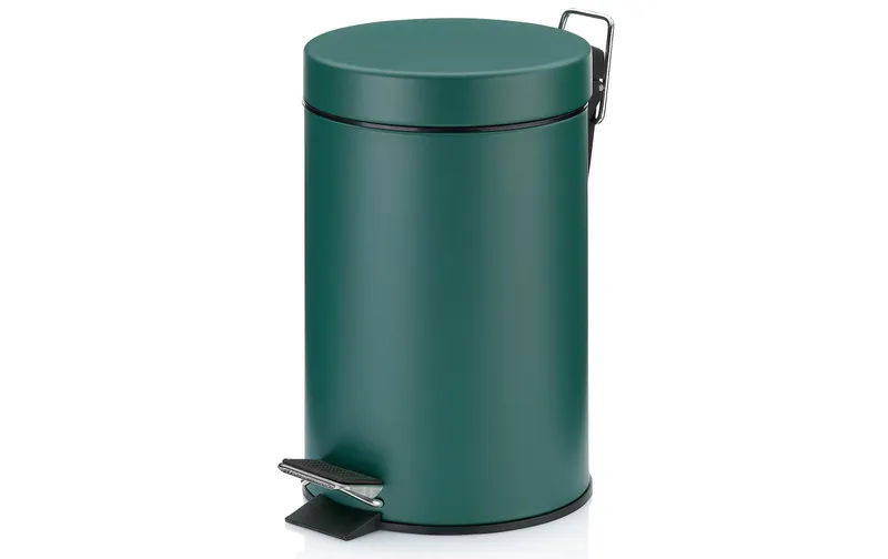 Kela Kosmetikeimer Monaco 3 l, green