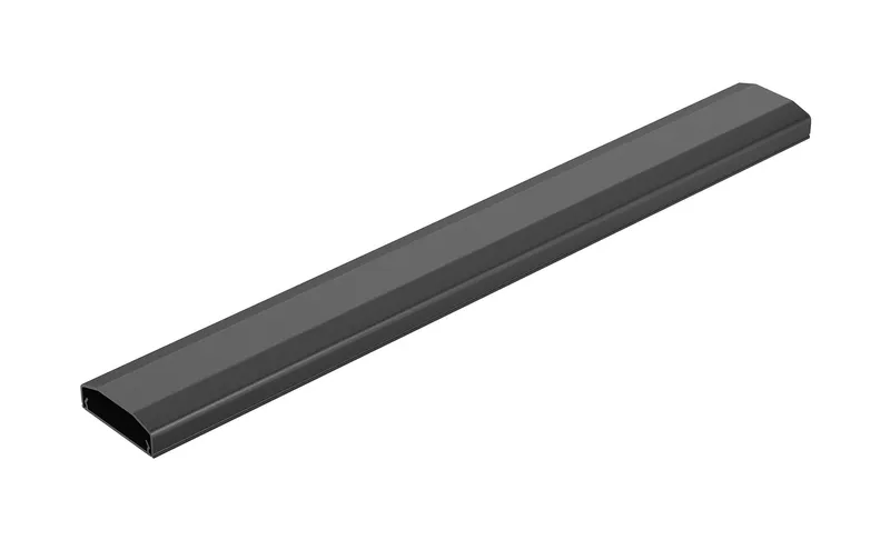 PureMounts Kabelkanal PM-CCP-050B 0.5 m x 60 mm noir