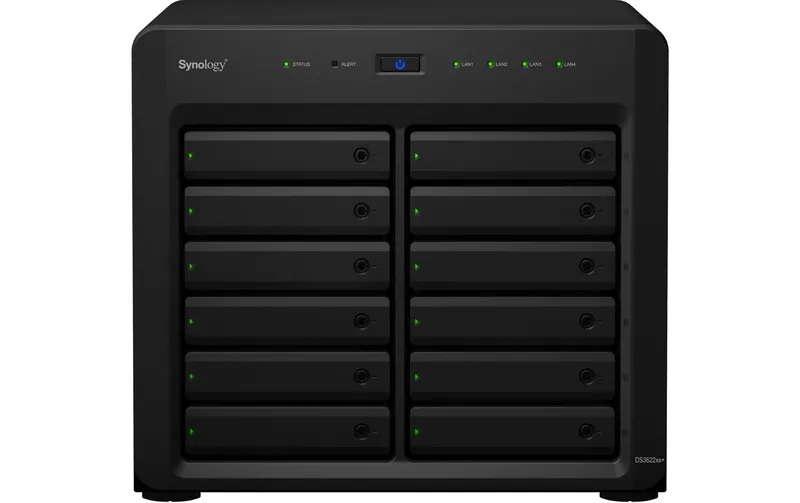 Synology NAS DiskStation DS3622xs+ 12-bay