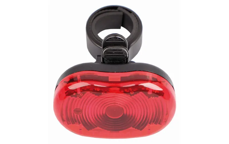 Smart Velolampe Rücklicht Stern LED