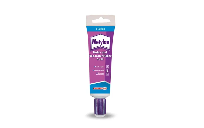 Metylan Naht- und Reparaturenkleber 1 Stück, Transparent