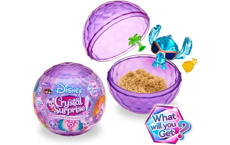 Cra-Z-Art Disney Crystal Reveal Balls Series 2.5