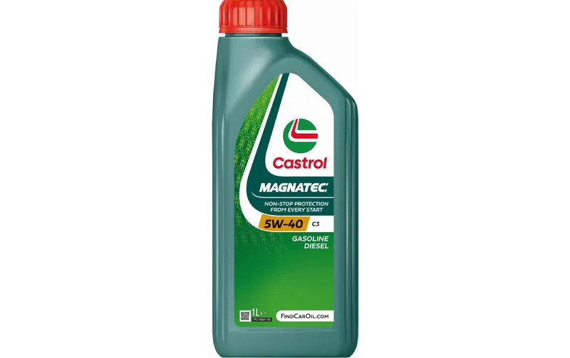 Castrol Motorenöl Magnatec C3 5W-40 1 l