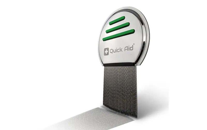 Quick Aid Läuse- und Nissenkamm 1 Stück