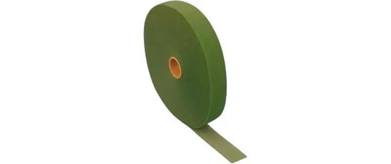 FASTECH Klettband-Rolle ETN Fast-Strap vert 30 mm x 5 m