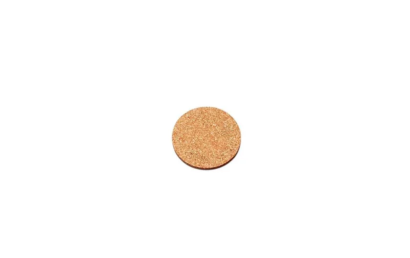 Colibri Topfuntersetzer Kork brown, Ø 10 cm