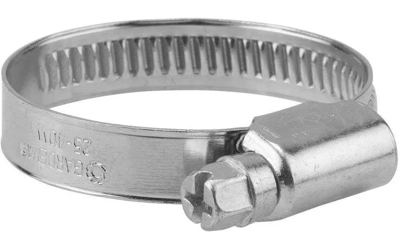 GARDENA Schlauchschelle 25 - 40 mm (1")