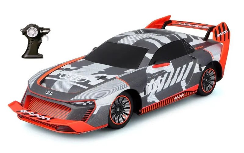 Maisto Rennwagen RC Audi S1 e-tron quattro 1:24