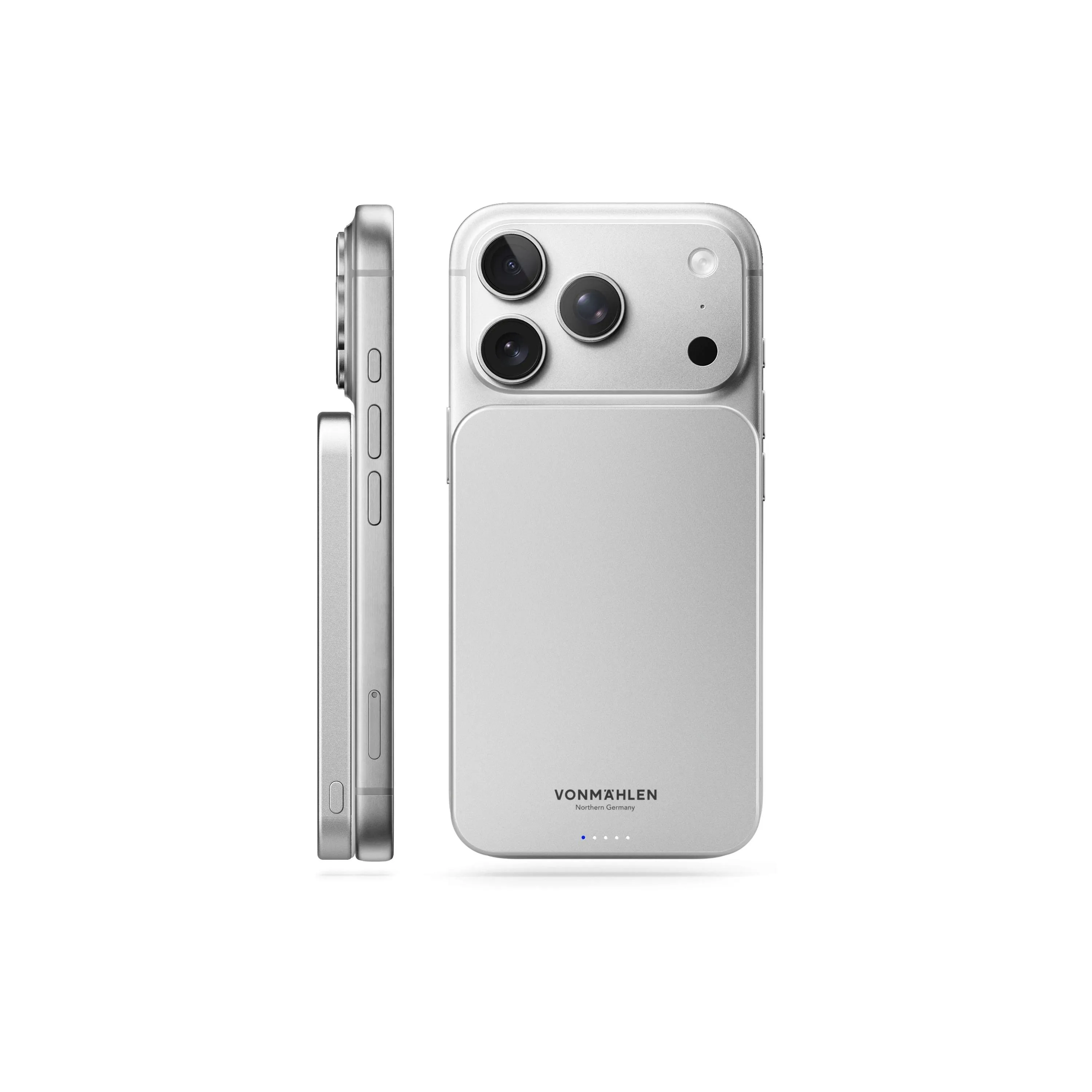 Vonmählen Powerbank Evergreen Mag 5000 mAh