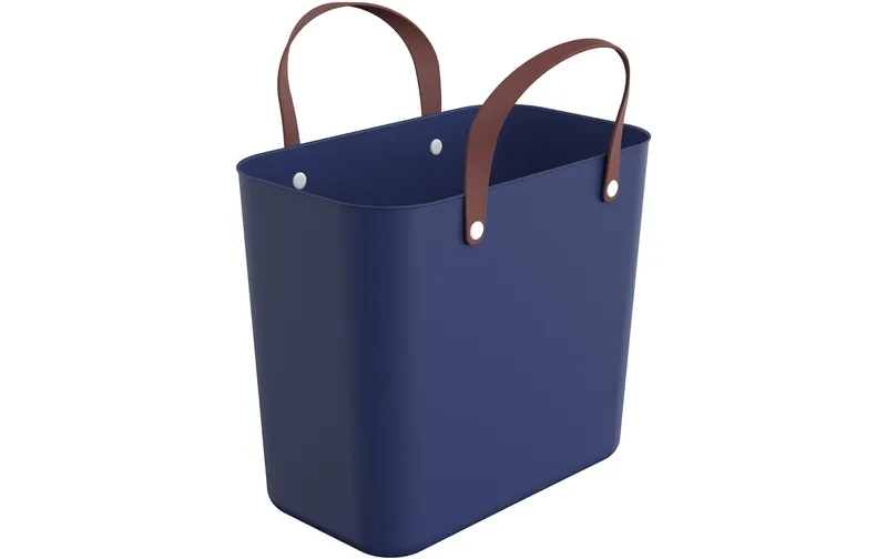 rougeho Tasche Albula Style Iris dunkelblau