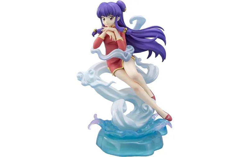 Tamashii Nations Figur Ranma 1/2 Chouette Shampoo