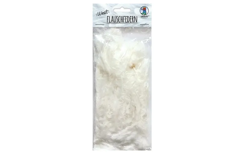 URSUS Federn 10g, blanc