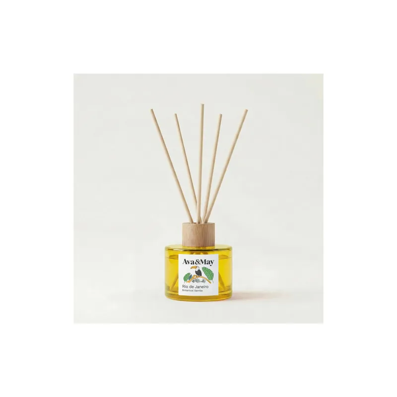 AVA & MAY Diffusore di Profumi Rio de Janeiro 120 ml