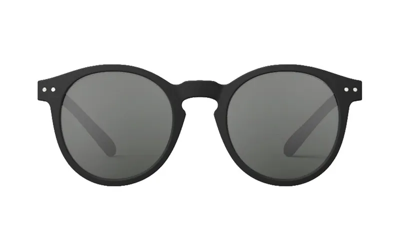 izipizi The Oversized Pantos Schwarz,100% UV, Grösse M