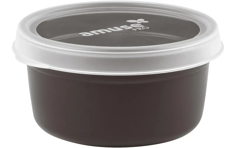 Paderno Container 0.5 l, black