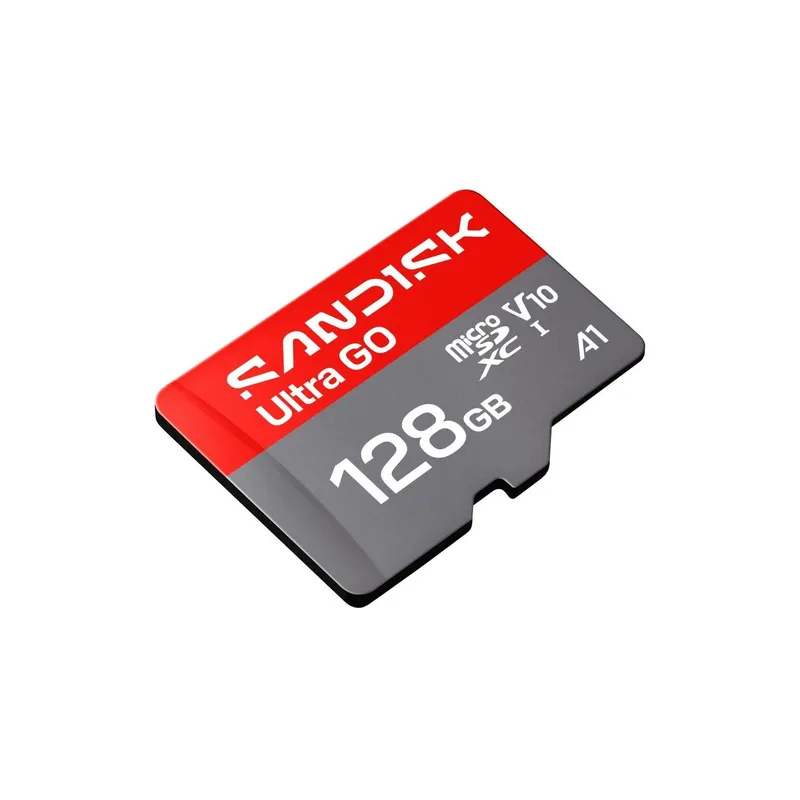SanDisk microSDHC Card Ultra GO 128 GB