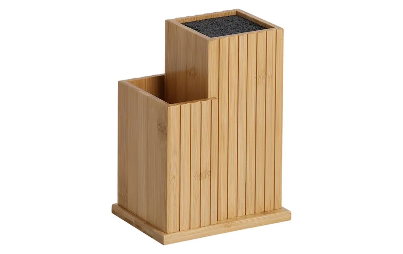 Zeller Present Messerblock 17.2 x 11.2 x 21.7 cm