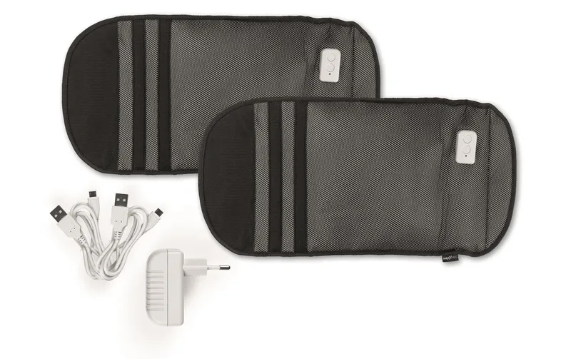 MAXXmee Fitness Massagegerät Venen 2er Set