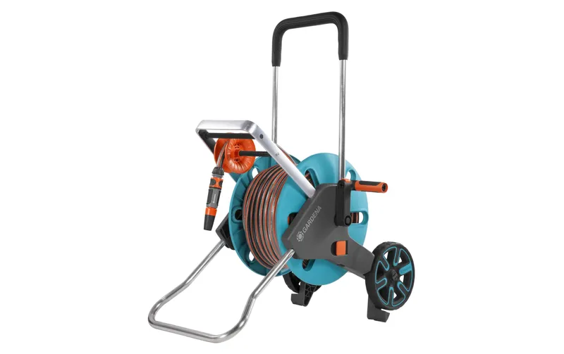 GARDENA Schlauchwagen AquaRoll M Easy Set