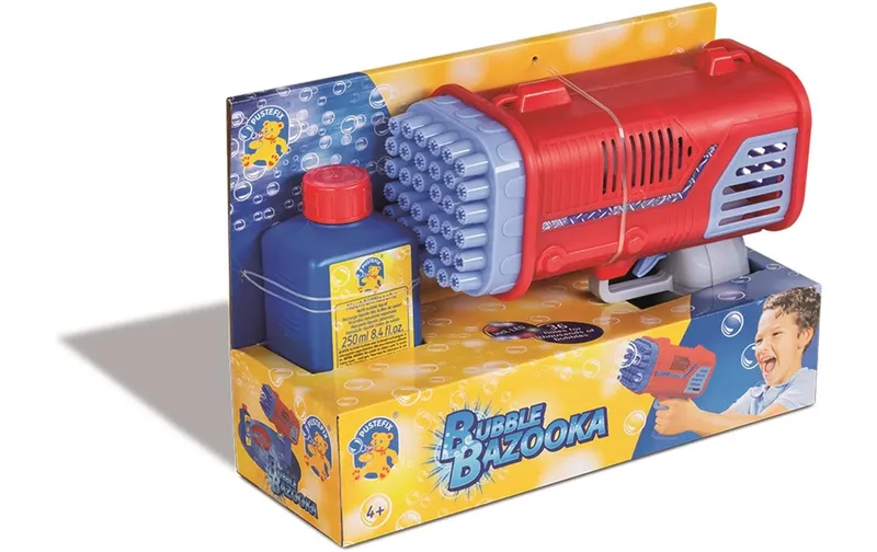 Pustefix Seifenblasen Bubble Bazooka