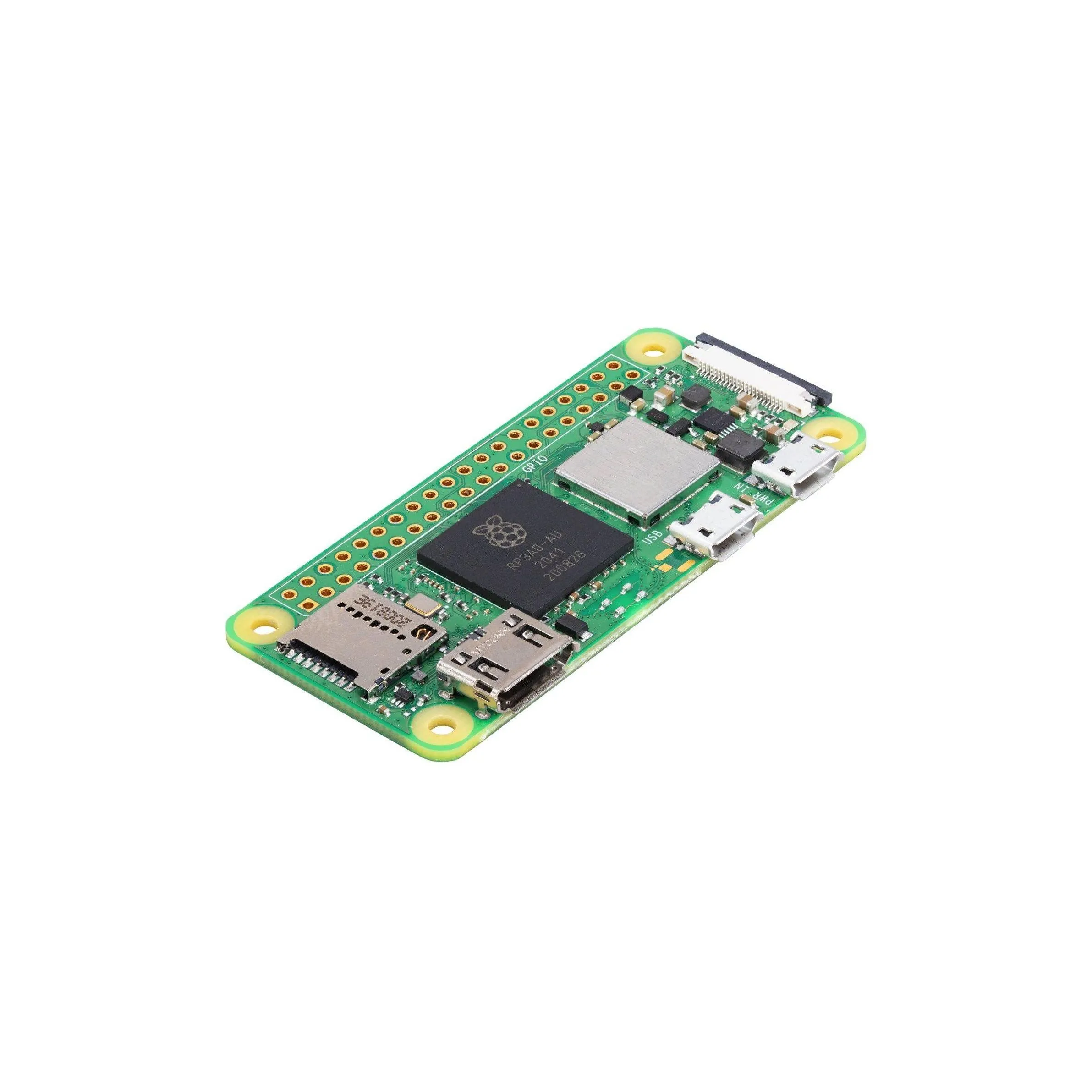 Raspberry Pi Entwicklerboard Raspberry Pi Zero 2 W 512 MB