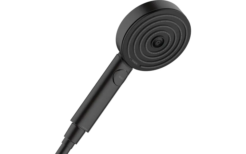 hansgrohe Handbrause Pulsify Select S 105 Relaxation Schwarz