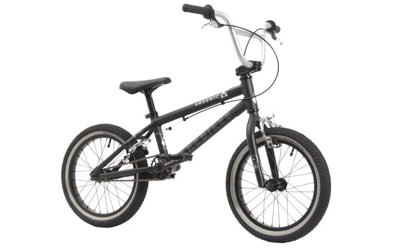 KHE BMX 16" Arsenic LL nero