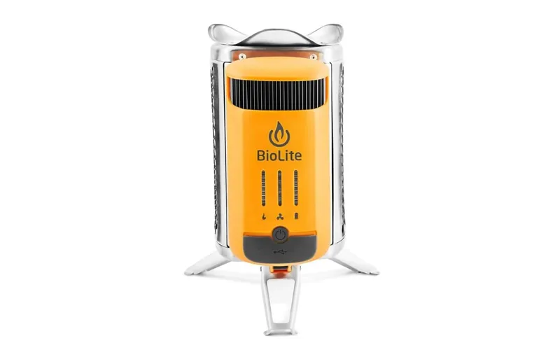 BioLite Camping-Grill CampStove 2 +