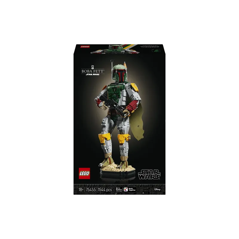 LEGO® Star Wars Boba Fett 75455