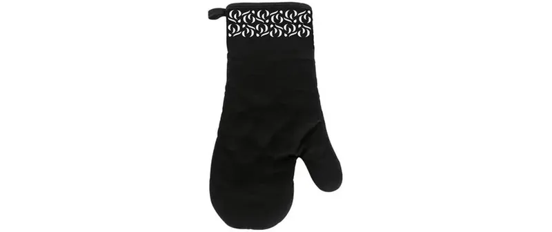 Gault Millau Ofenhandschuh 1 pezzi, nero