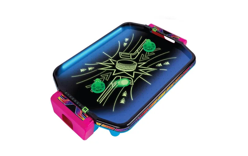 Sombo Familienspiel Elektronisch Arcade Air Hockey