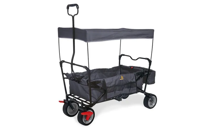Pinolino Leiterwagen Paxi dlx con Bremse