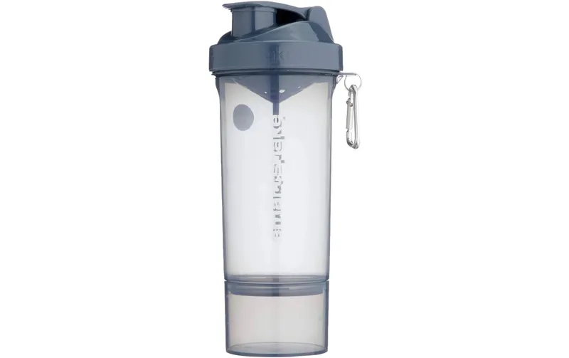 Smartshake Slim 500 ml, grigio
