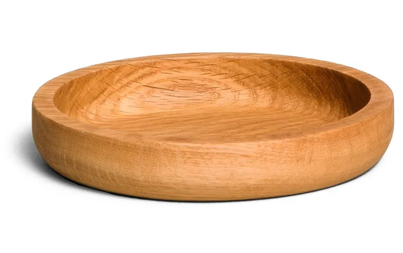 Möve Seifenschale Oak marrone
