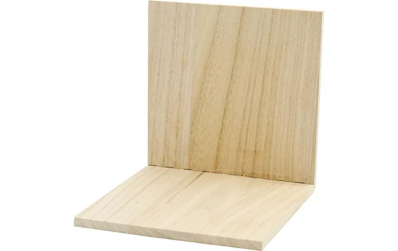 Creativ Company Holzartikel Buchstütze 1 pezzi