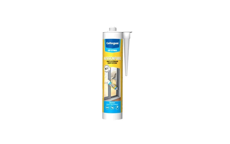 Coltogum Dichtmasse Aussenfugen betongrau 310 ml