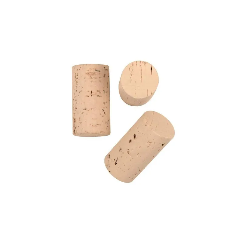 Glorex Korken 45 x 24 mm, 20 pièces