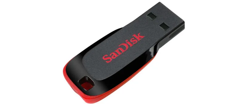 SANDISK USB-Stick Cruzer Blade 32 GB