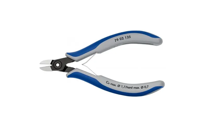 Knipex Elektronik-Seitenschneider 125 mm