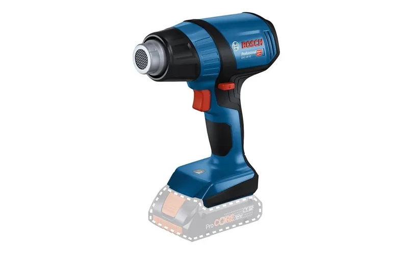 Bosch Professional Akku-Heissluftgebläse GHG 18 V-50 Solo