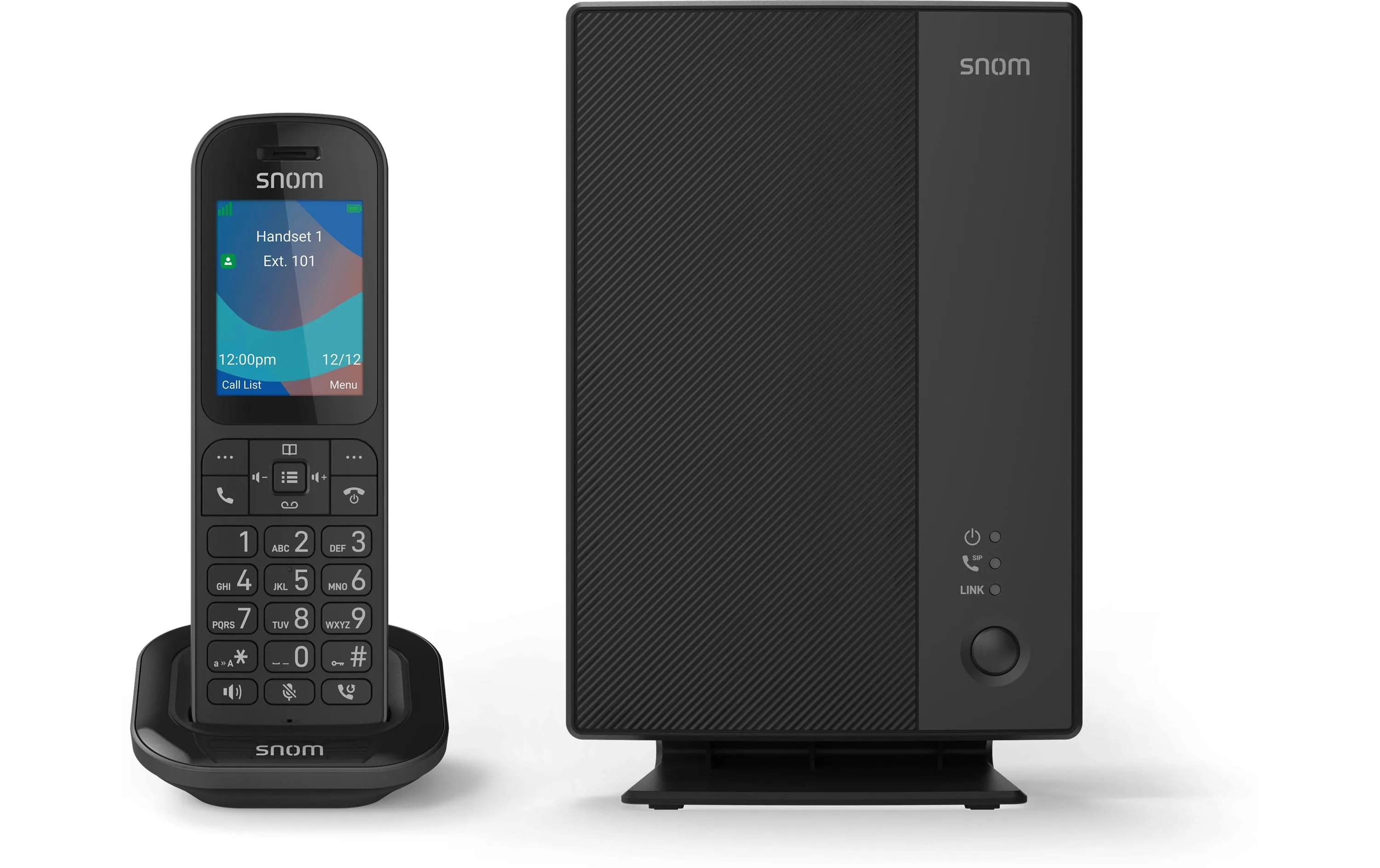 snom Basisstation M253 DECT – Bundle