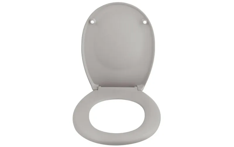 spirella Toilettensitz Neela Taupe matt