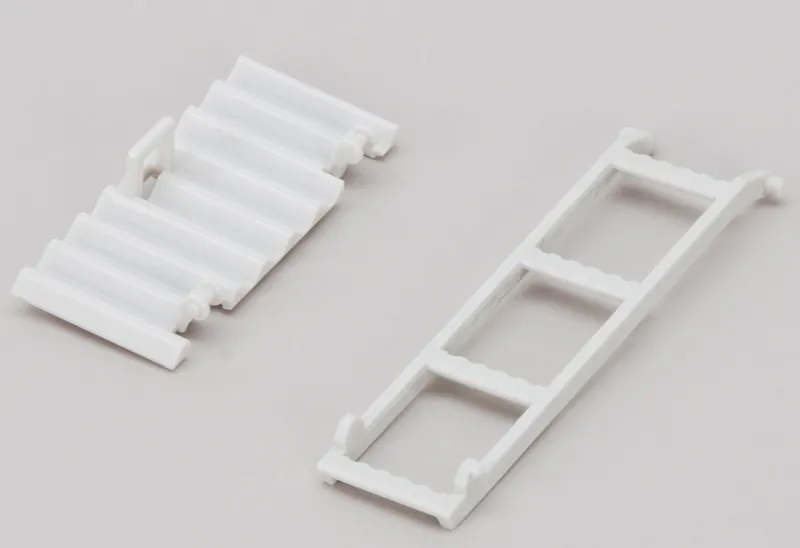 BRUDER Ersatzteil Tür and Leiter for Pöttinger Jumbo 6600