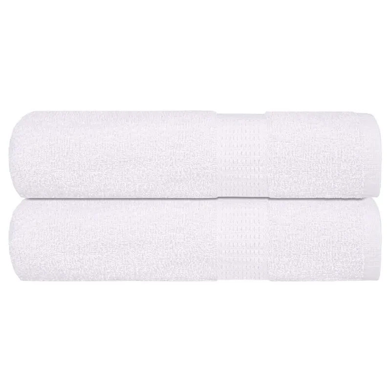 Handtücher FROGN 2 Stk. bianco 50x100 cm 360 g/m²