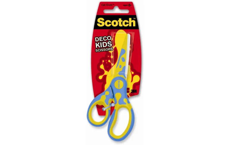 Scotch Schere 3M Scotch Precision 13 cm