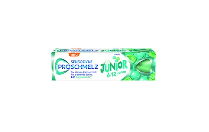 Sensodyne Zahncreme ProSchmelz Junior 75 ml