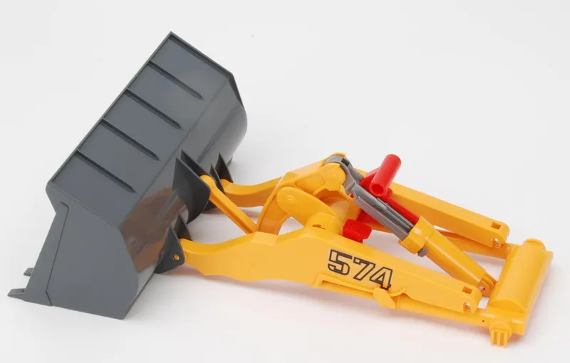 BRUDER Ersatzteil Schaufelarm für Liebherr L574