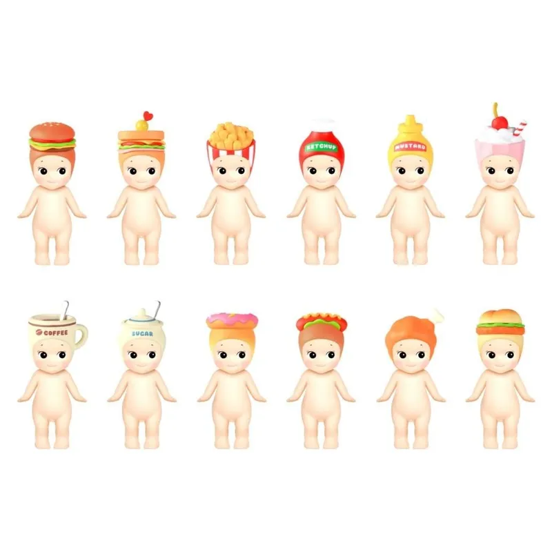 Sonny Angel Snack Series Assortiert