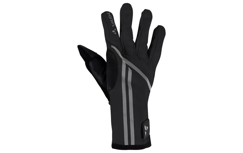 VAUDE Handschuhe Posta Warm Gloves, black, Gr. 12